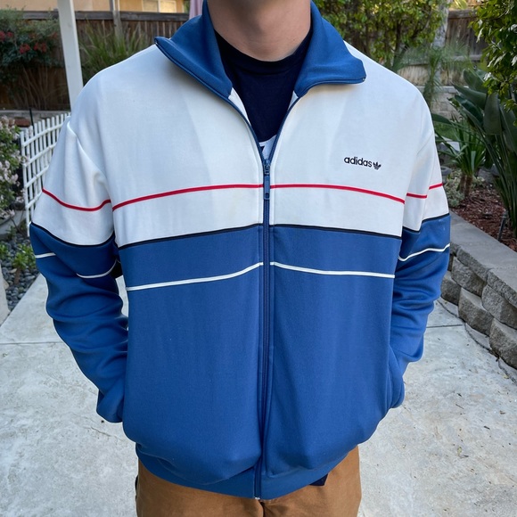 Adidas Track jacket - Picture 2 of 2